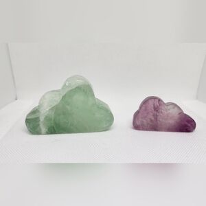 Fluorite Clouds
